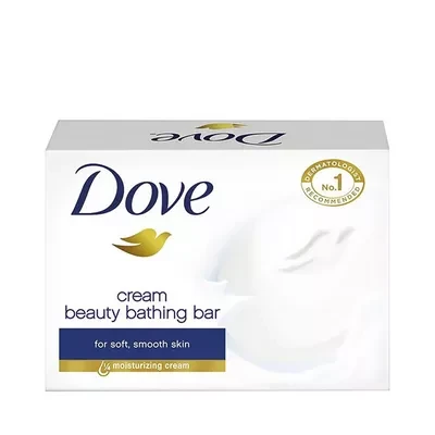 Dove Cream Beauty Bathing Bar