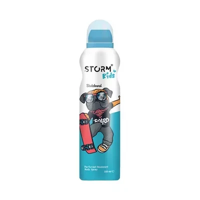 Storm Perfumed Body Spray For Kids