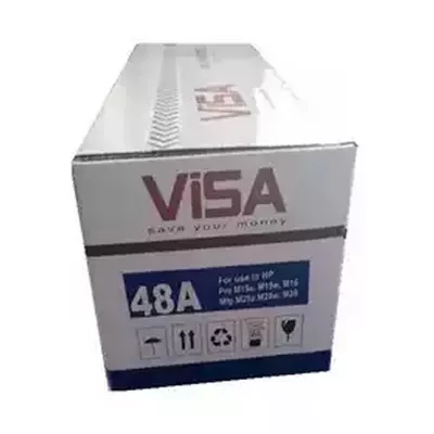 Visa Laser Toner Cartridge (48A)