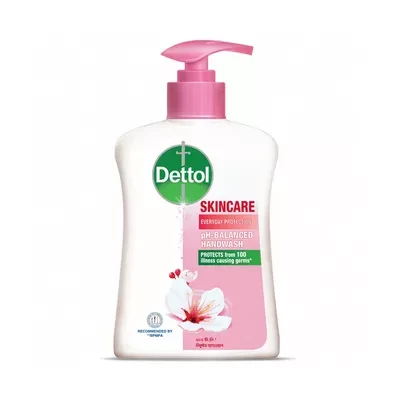 Dettol Handwash Skincare Liquid Pump