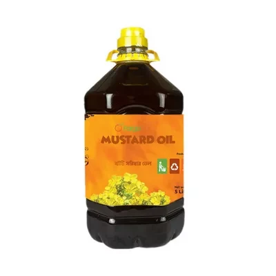 Fargo Mustard Oil