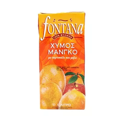 Fontana Mango Juice