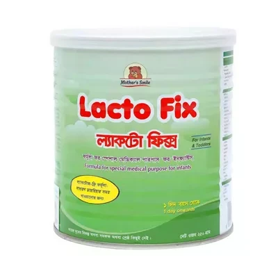 Mother's Smile Lacto Fix Anti Diarrhoea Formula Tin