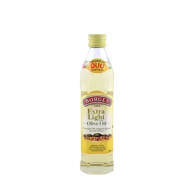 Borges Extra Light Olive Oil