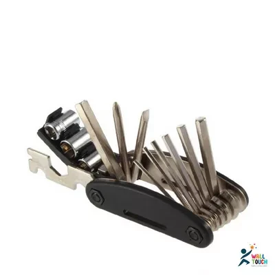 Multi Function 16 In 1 Repair Tool Kit