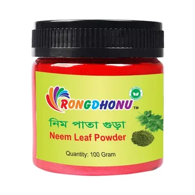 Rongdhonu Neem Leaf Powder