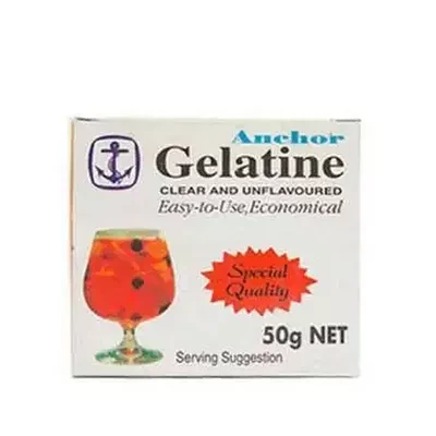 Anchor Gelatine Unflavoured