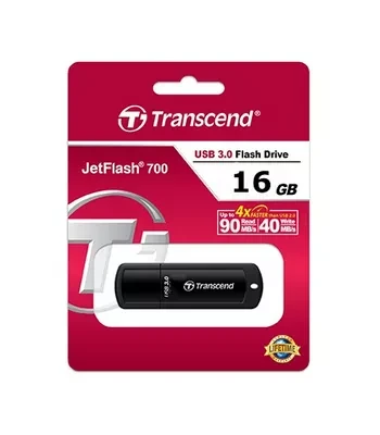 Transcend 16 GB USB 3.0 Pen Drive