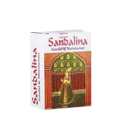 Sandalina Sandal & Moisturiser Soap