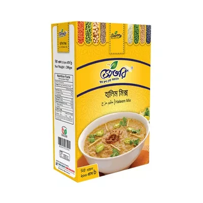 Savory Haleem Mix