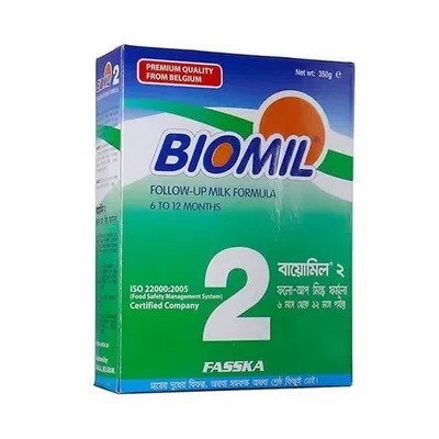 Biomil 2 Milk Powder (6-12 months)