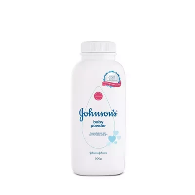 Johnson's Baby Powder