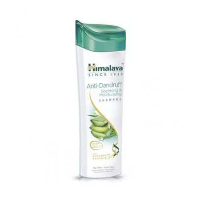 Himalaya Anti Dandruff Soothing & Moisturising Shampoo