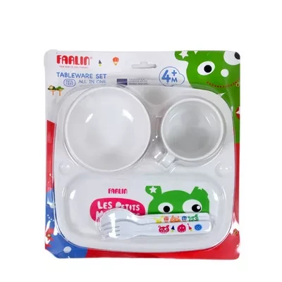 Farlin Tableware Set All in One
