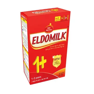 Eldomilk 1+ Growing Up Milk Powder (1- 2 Years)