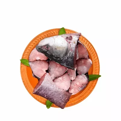 Rui Fish Local After Cutting ±80 gm