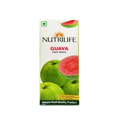 Nutrilife Guava Juice