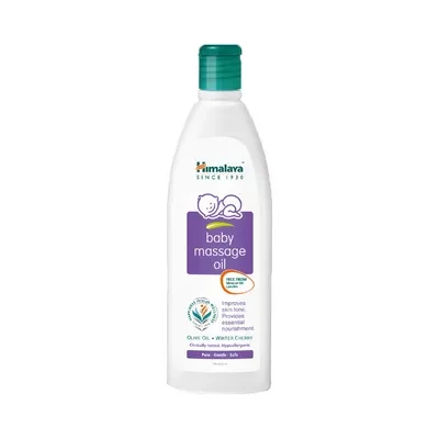 Himalaya Baby Massage Oil