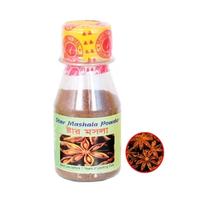 Ekata Star Mashala Powder