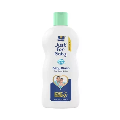 Parachute Just For Baby - Baby Wash