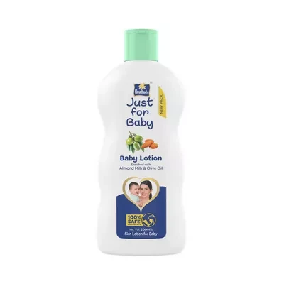 Parachute Just For Baby - Baby Lotion