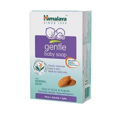 Himalaya Gentle Baby Soap