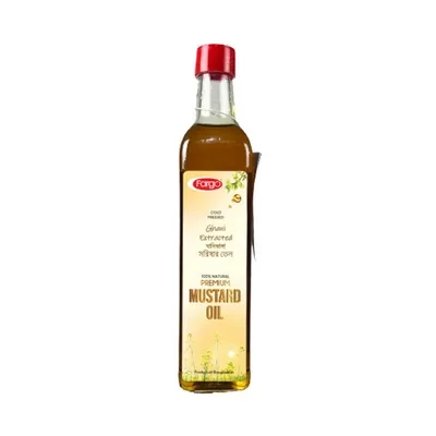 Fargo Ghani Extracted Premium Mustard Oil
