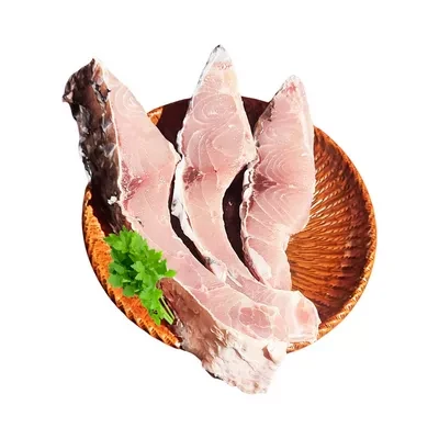 Chaldal Premium Catla Fish Large Chinese Cut (3-4 pcs) ±70 gm