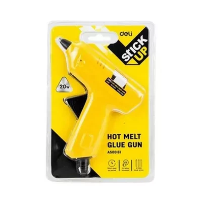 Deli Hot Melt Glue Gun