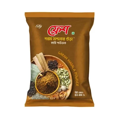 Fresh Garam Masala Powder