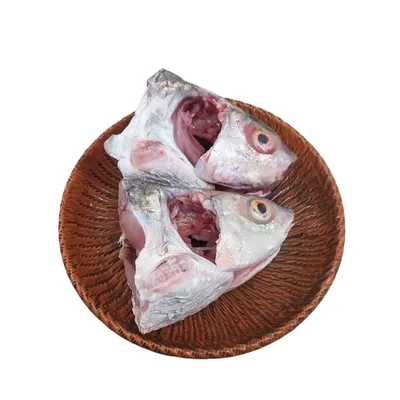 Mrigel Fish Head Medium 2 pcs ±50 gm