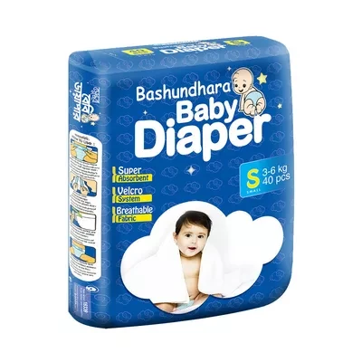 Bashundhara Baby Diaper Belt S (3-6 kg)
