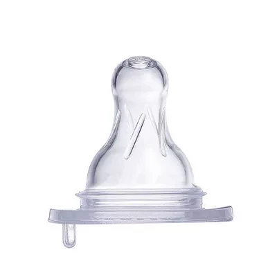 Farlin Baby Wide Neck Nipple S (P-4)