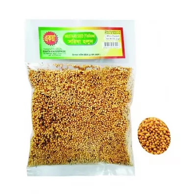Ekata Mustard Seed (Yellow)