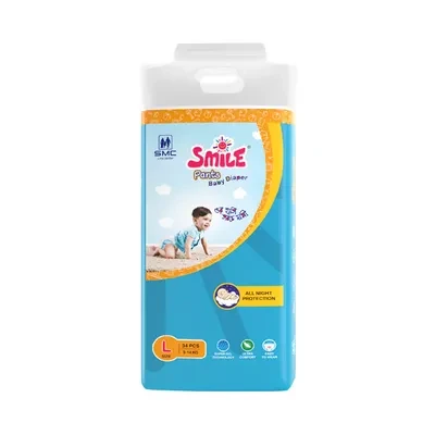 SMC Smile Baby Diaper Pants XL (12-17 kg)32pcs