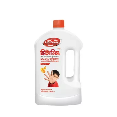 Lifebuoy Handwash Total Bottlle