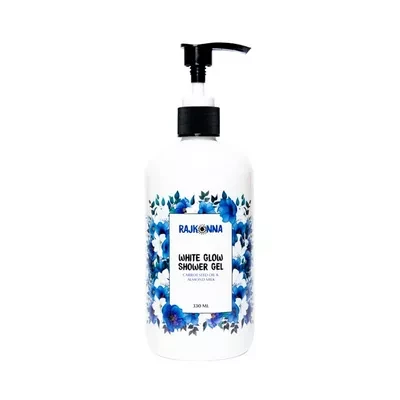 Rajkonna White Glow Shower Gel