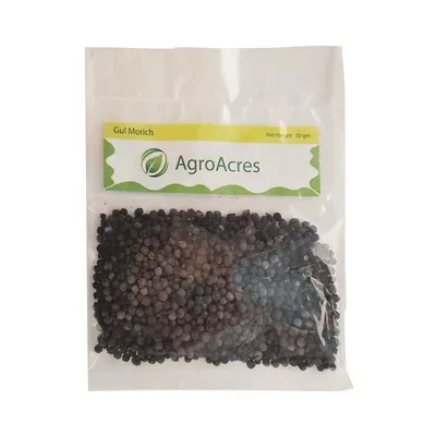 Agro Acres Black pepper (Gol Morich)
