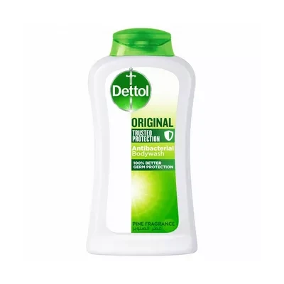 Dettol Original Antibacterial Bodywash Pine Fragrance