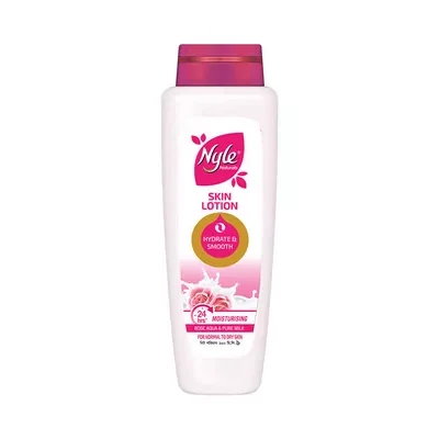 Nyle Body Lotion Hydrate & Smooth