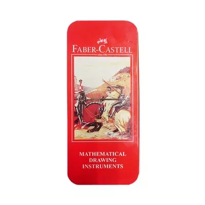 Faber Castell Mathematical Drawing Instruments
