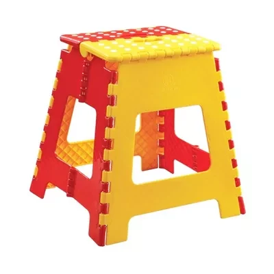 RFL Two Color Magic Stool High