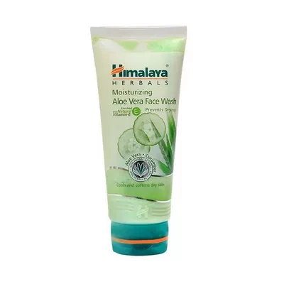 Himalaya Aloevera Moisturizing Face Wash