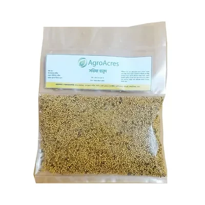 Agro Acres Yellow Mustard (Holud Shorisha)