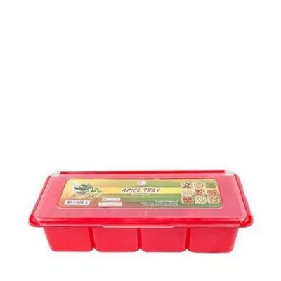 RFL Rtg Spice Tray (Red)