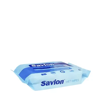 Savlon Antibacterial Wet Wipes