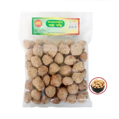 Ekata Soya Nuggets