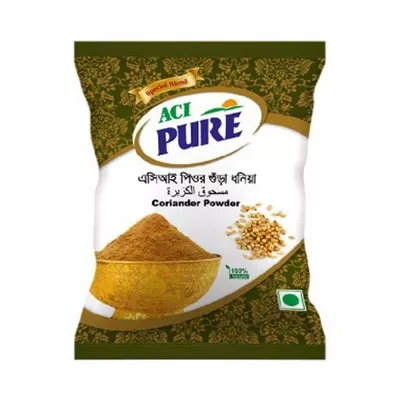 ACI Pure Coriander (Dhonia) Powder
