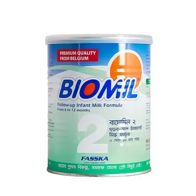 Biomil 2 Follow-Up Milk Formula (6-12 M)