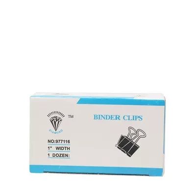 Binder Clip (1")